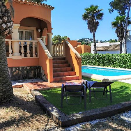 Villas Monte Verde -Btb Javea Ngoại thất bức ảnh