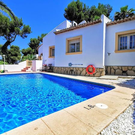 Villas Monte Verde -Btb Javea Ngoại thất bức ảnh