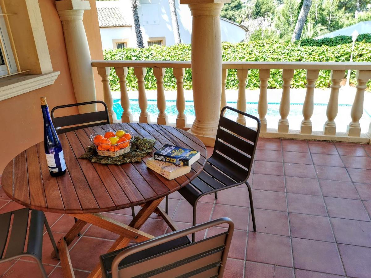 Villas Monte Verde -Btb Javea Ngoại thất bức ảnh