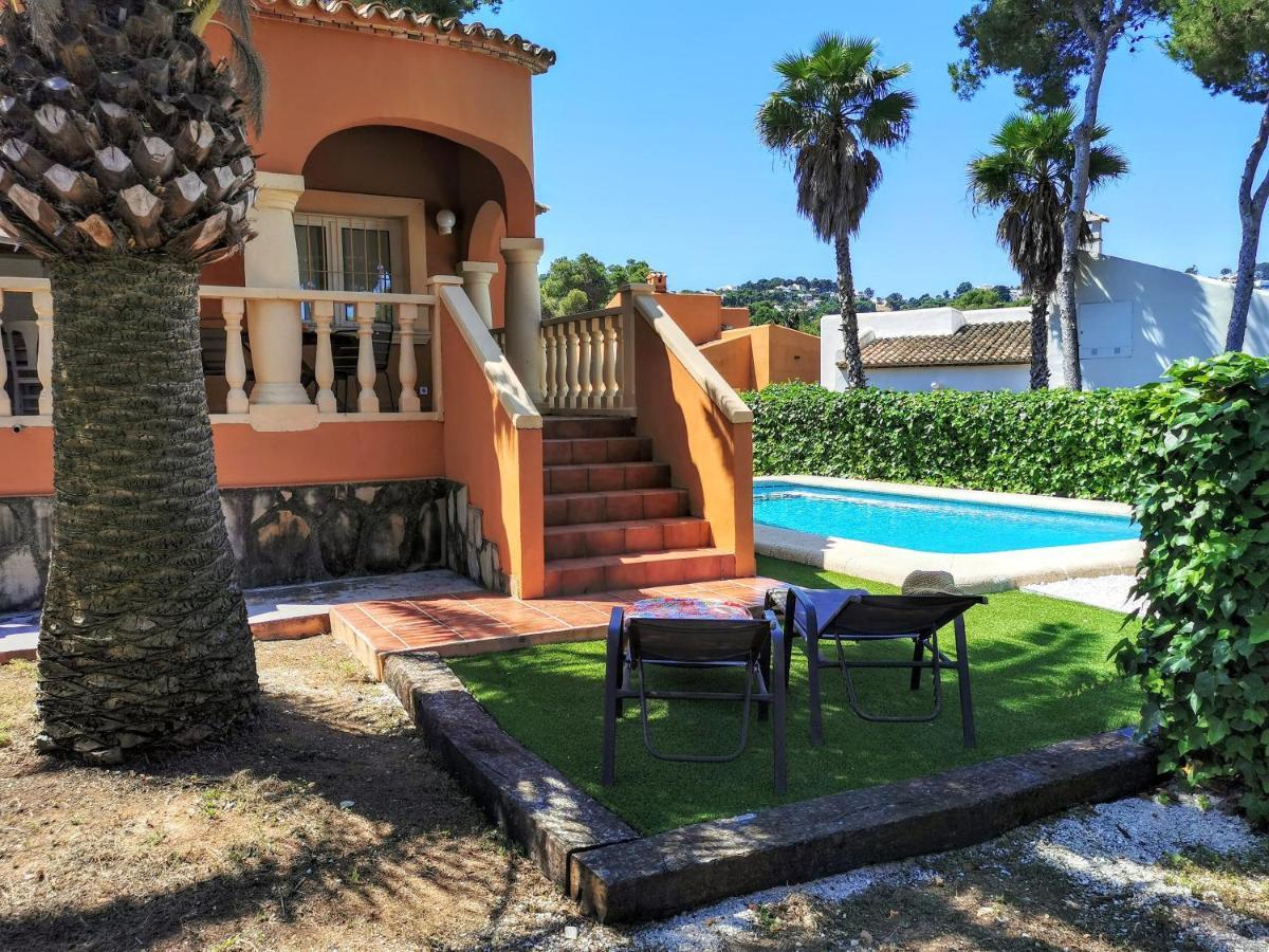 Villas Monte Verde -Btb Javea Ngoại thất bức ảnh