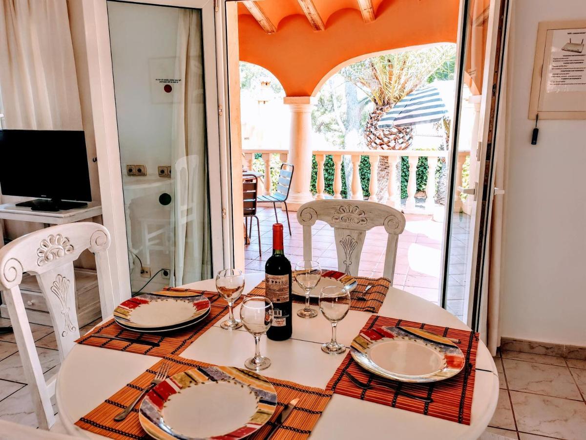 Villas Monte Verde -Btb Javea Ngoại thất bức ảnh