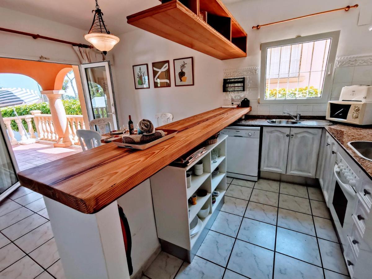 Villas Monte Verde -Btb Javea Ngoại thất bức ảnh