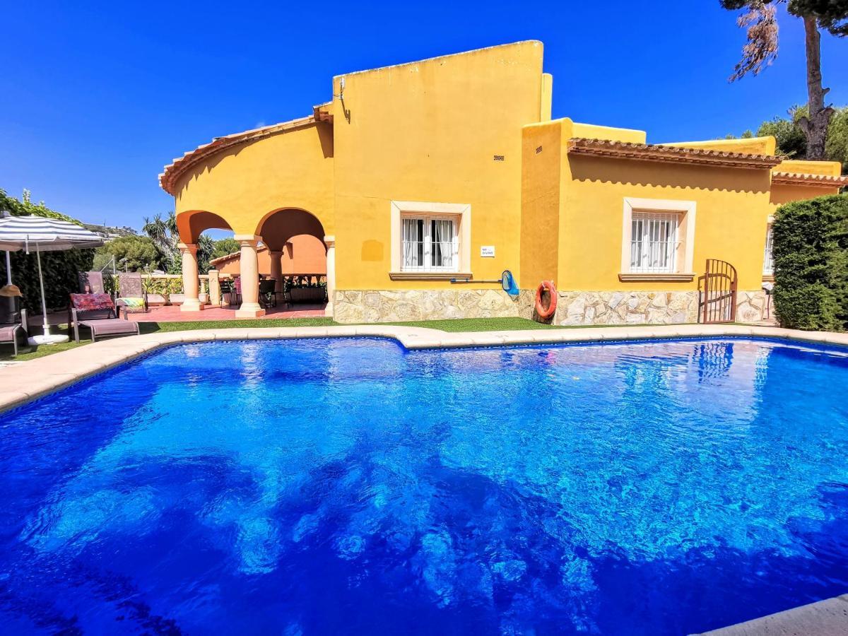 Villas Monte Verde -Btb Javea Ngoại thất bức ảnh