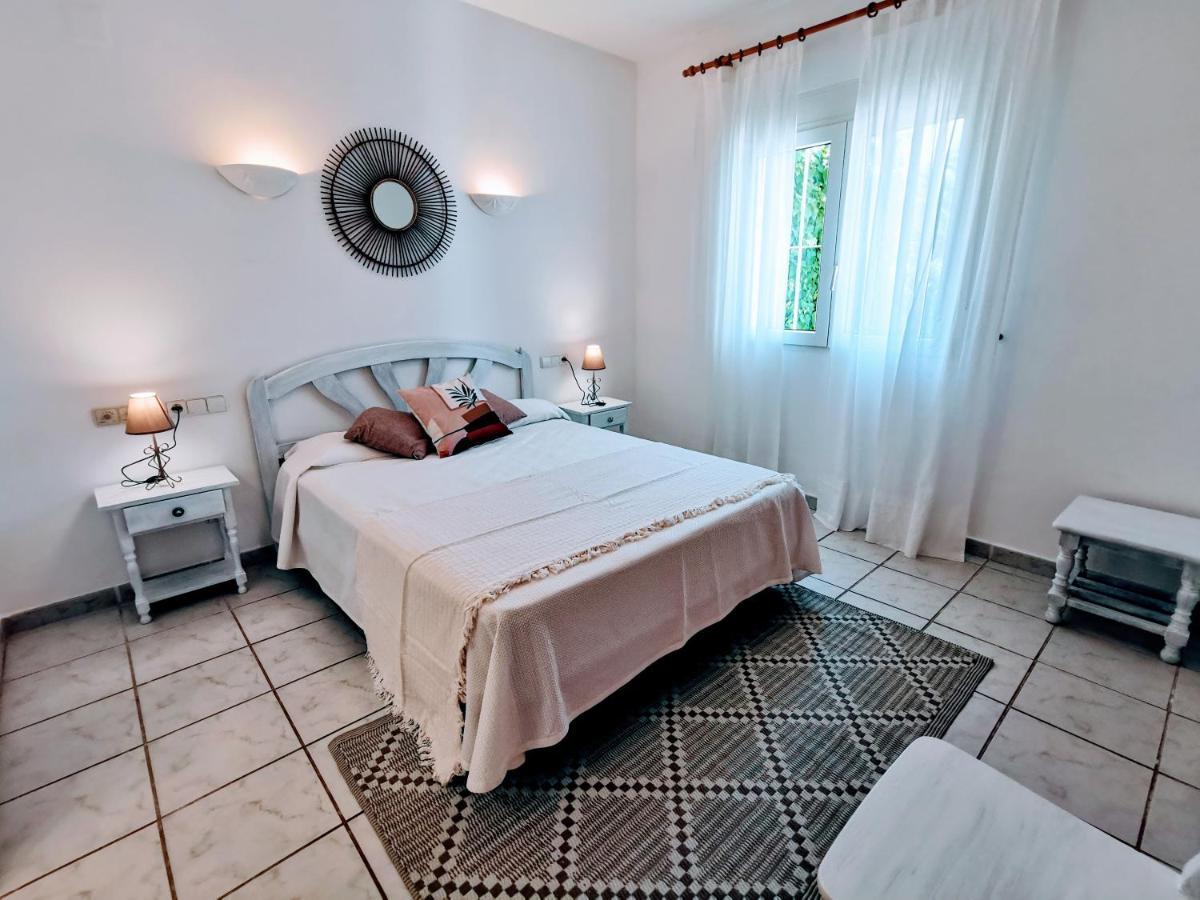 Villas Monte Verde -Btb Javea Ngoại thất bức ảnh