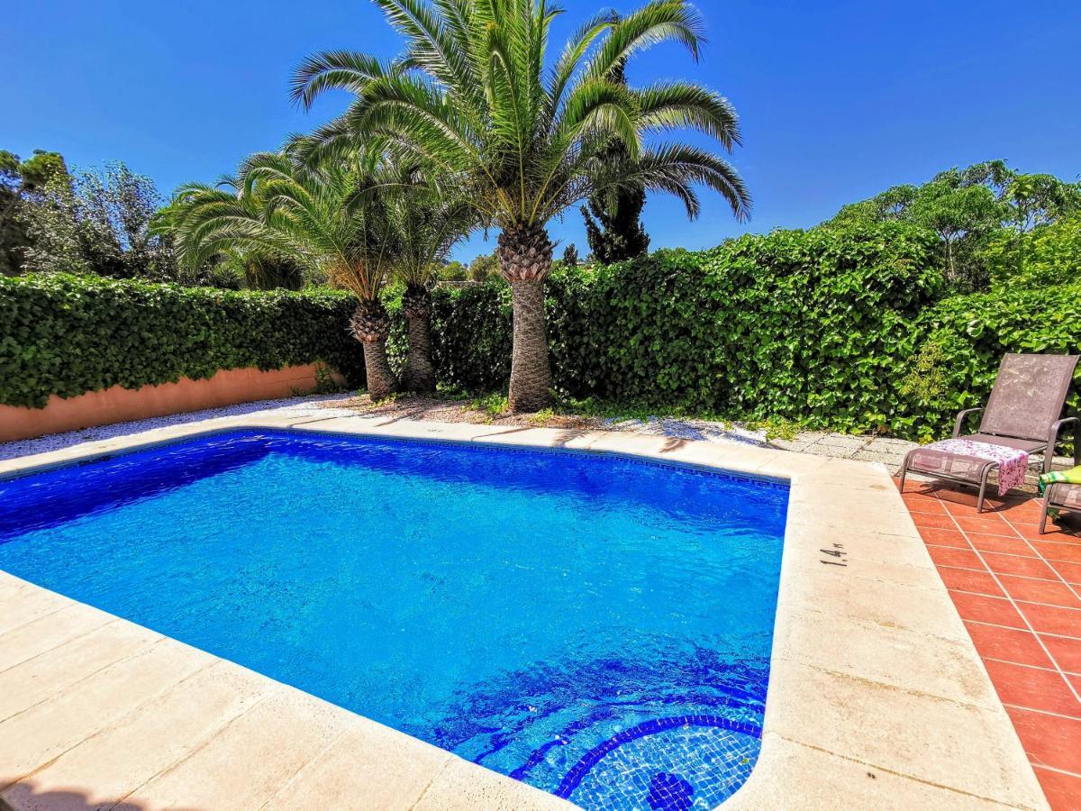 Villas Monte Verde -Btb Javea Ngoại thất bức ảnh