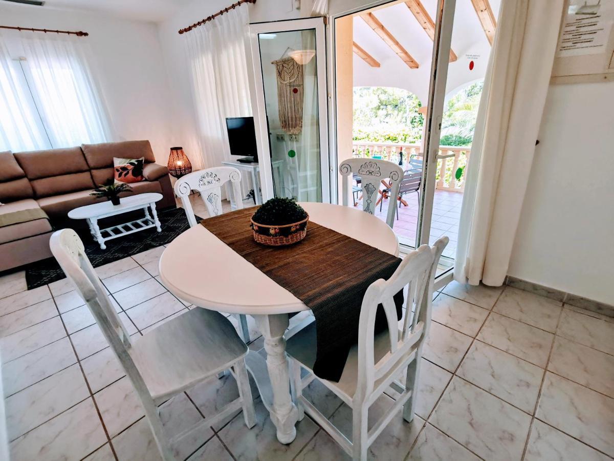 Villas Monte Verde -Btb Javea Ngoại thất bức ảnh