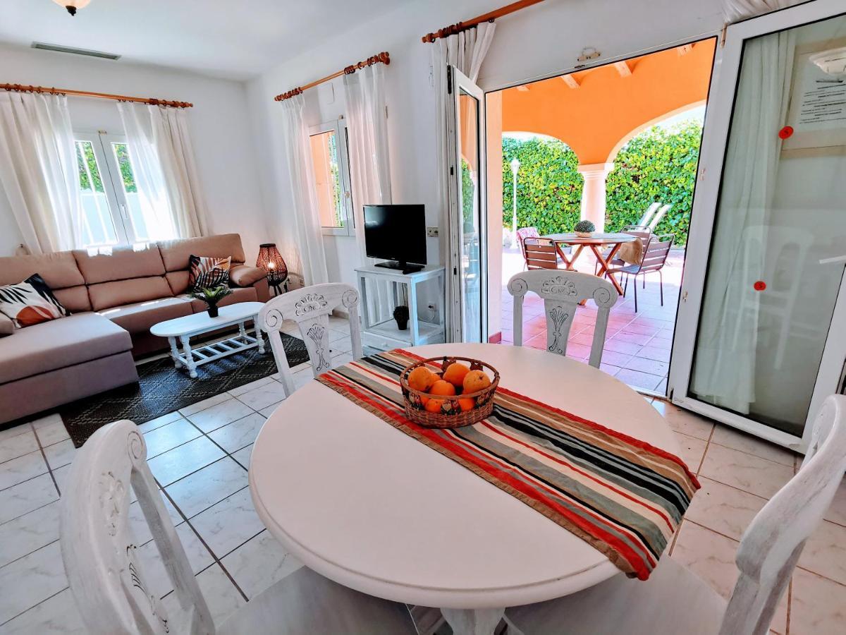 Villas Monte Verde -Btb Javea Ngoại thất bức ảnh