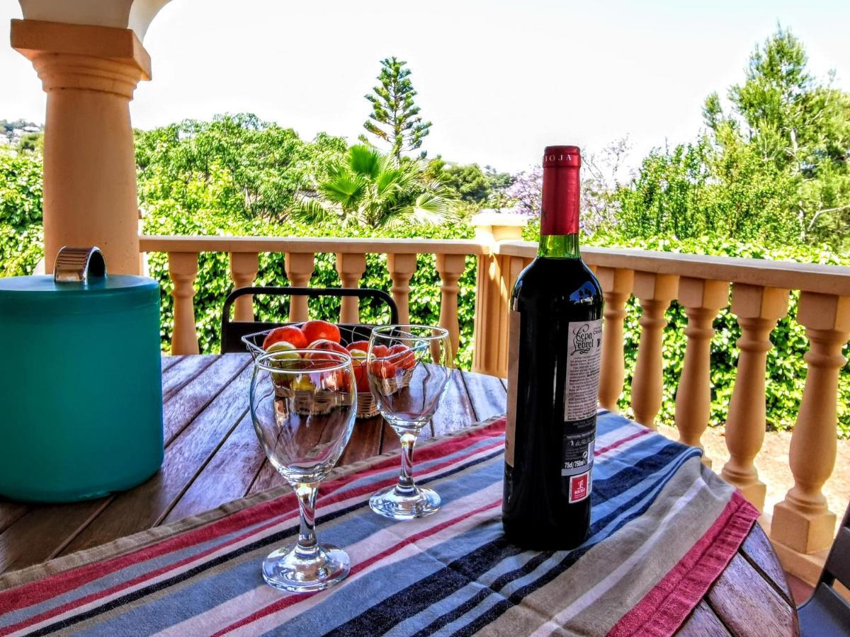 Villas Monte Verde -Btb Javea Ngoại thất bức ảnh