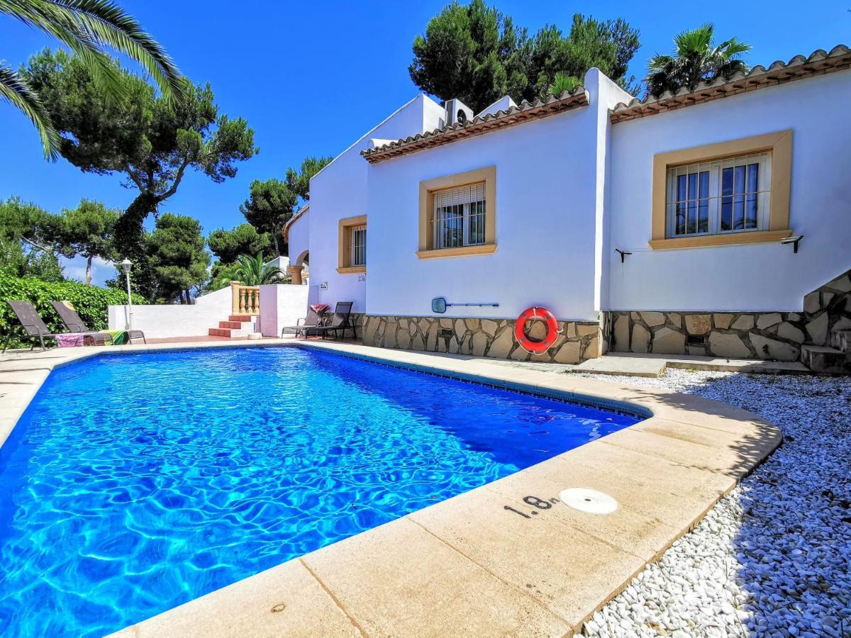 Villas Monte Verde -Btb Javea Ngoại thất bức ảnh