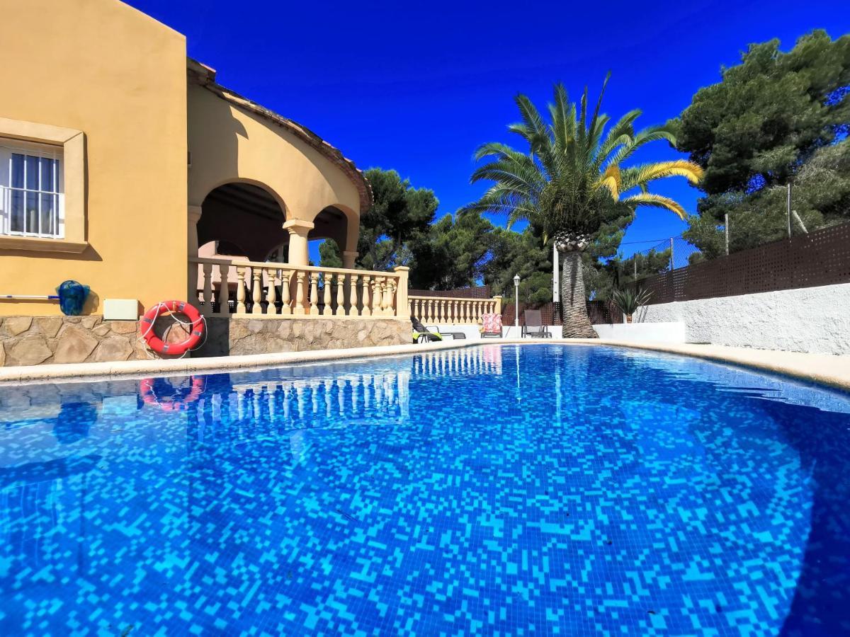 Villas Monte Verde -Btb Javea Ngoại thất bức ảnh